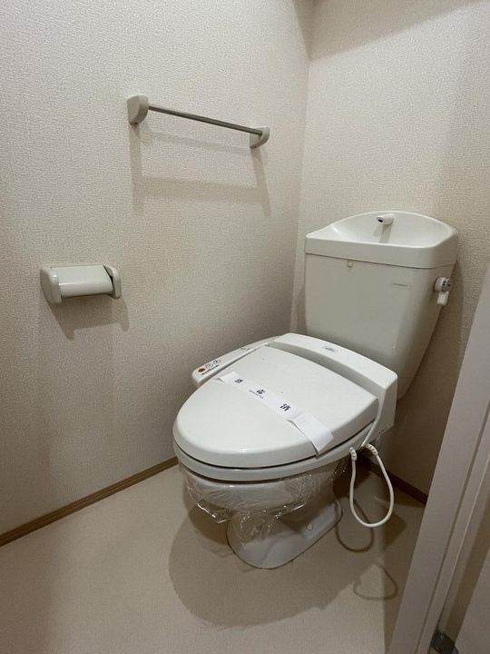 ハピネスの内装