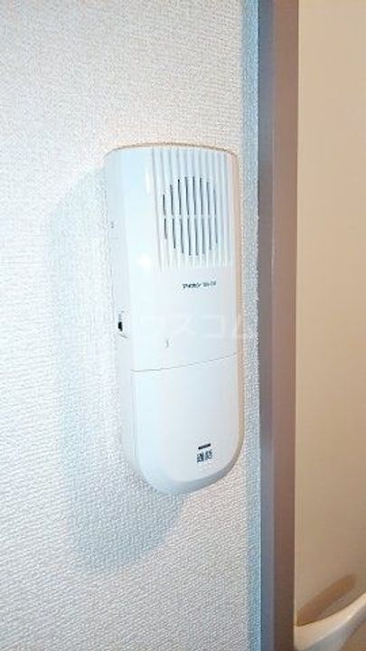 グリーンハイツの内装