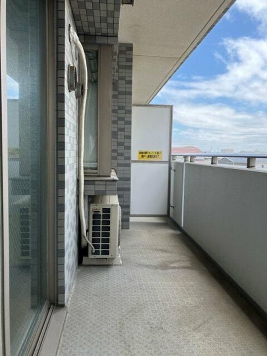 神奈川県平塚市八重咲町(マンション)の賃貸物件の内装