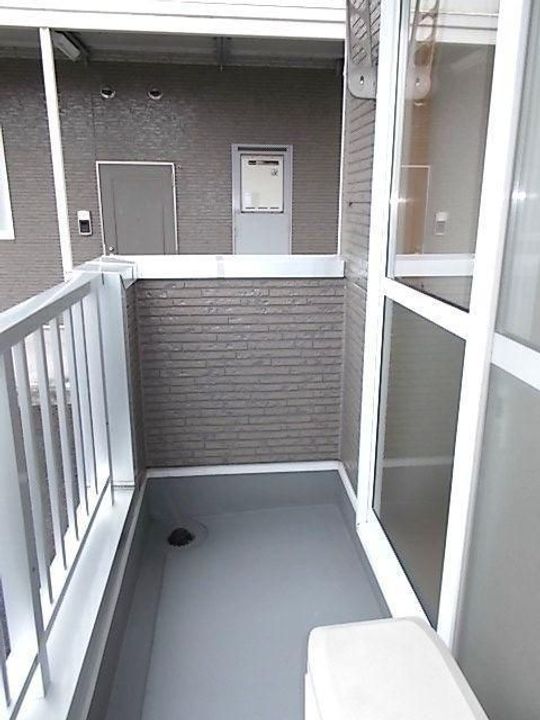 Andy Hills A棟の内装