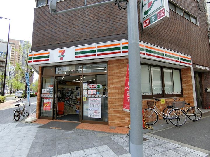 セレニテ本町グランデの周辺