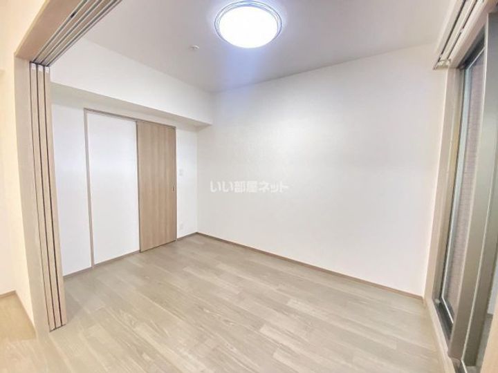 プレジオ長田の内装