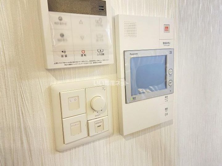 プレジオ長田の内装