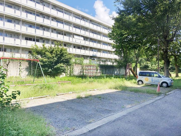 ビレッジハウス猿橋の地図