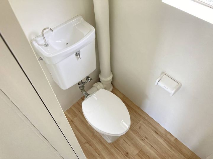 ビレッジハウス猿橋の内装