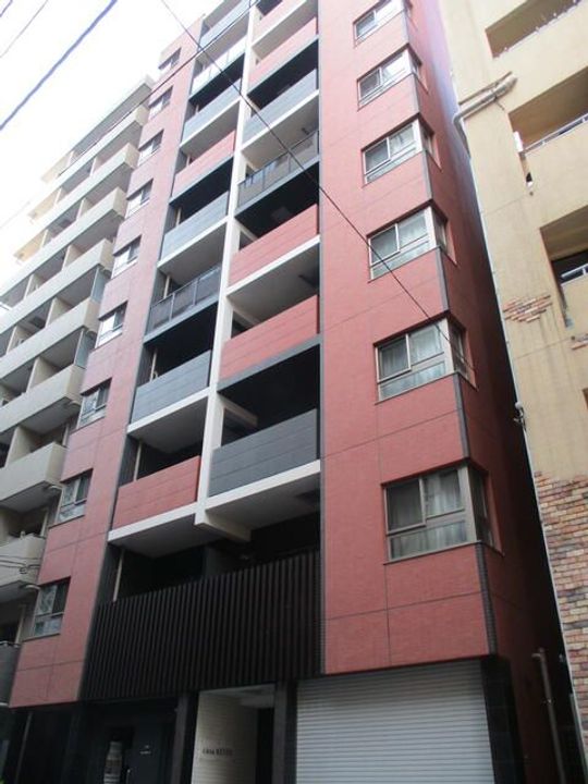 東京都中央区東日本橋1(マンション)の賃貸物件の外観