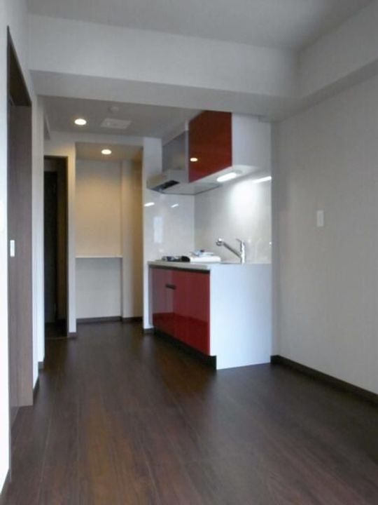 東京都中央区東日本橋1(マンション)の賃貸物件の居間