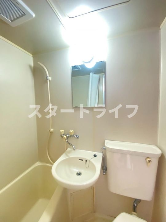 アプトン新大阪の内装