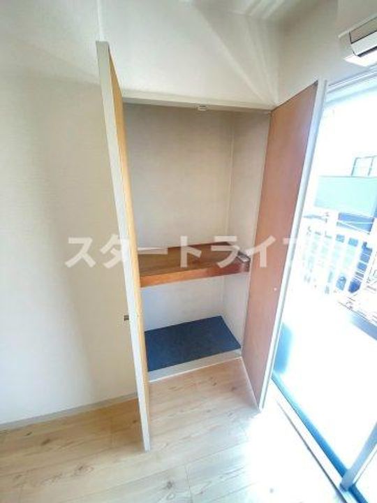 アプトン新大阪の内装