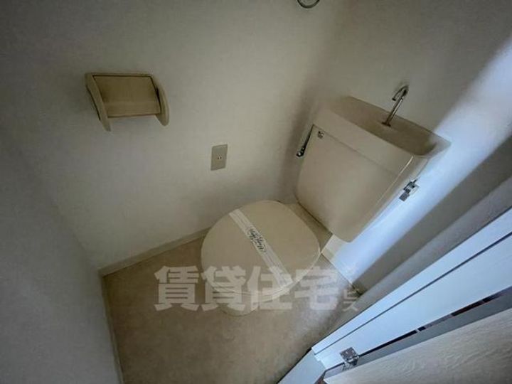 大阪府寝屋川市下神田町(マンション)の賃貸物件の内装