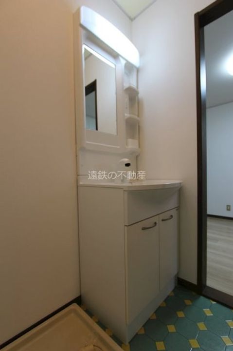 エターナルハイツの内装