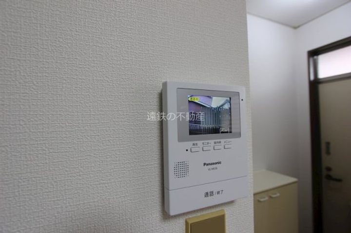 エターナルハイツの内装