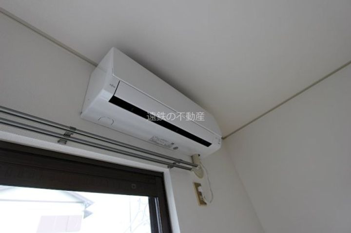 エターナルハイツの内装