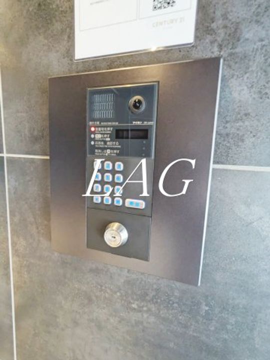 ディアレイシャス蒲田IIの内装