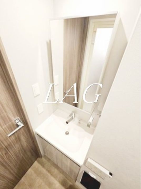 ディアレイシャス蒲田IIの内装