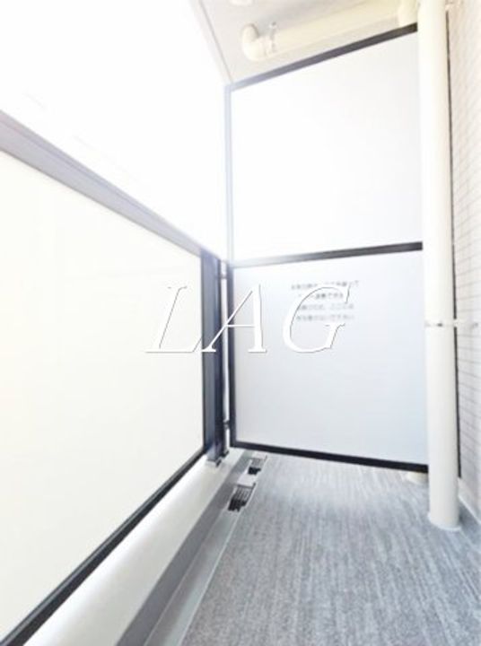 ディアレイシャス蒲田IIの内装