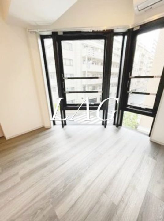 ディアレイシャス蒲田IIの内装