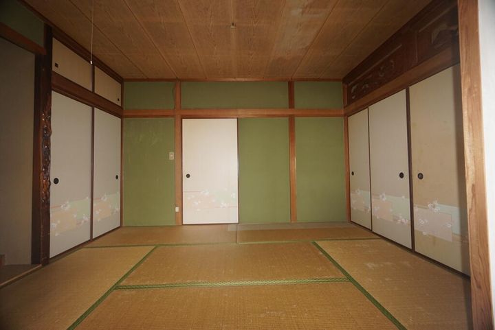 宮崎県都城市吉尾町(一戸建)の賃貸物件の内装