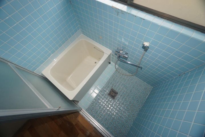 宮崎県都城市吉尾町(一戸建)の賃貸物件の風呂