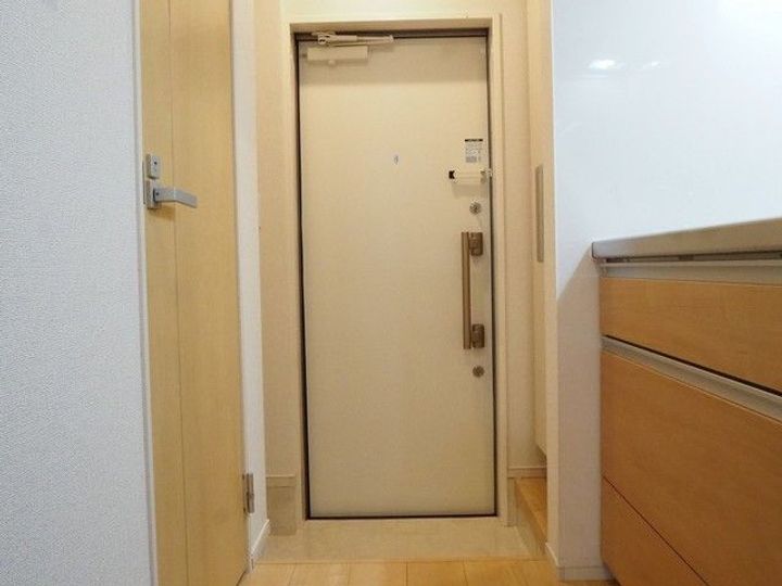 埼玉県八潮市大字垳(アパート)の賃貸物件の内装