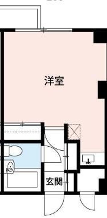湯島アパートメントハウスの間取り