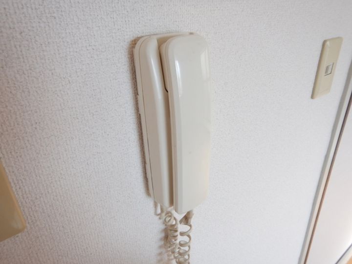 プレアール大日の内装