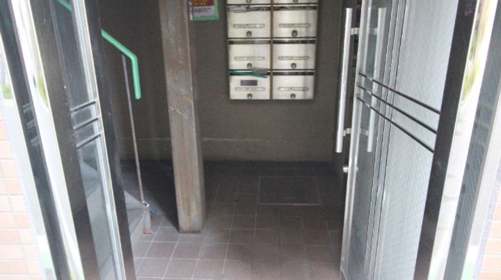 プレアール大日の地図