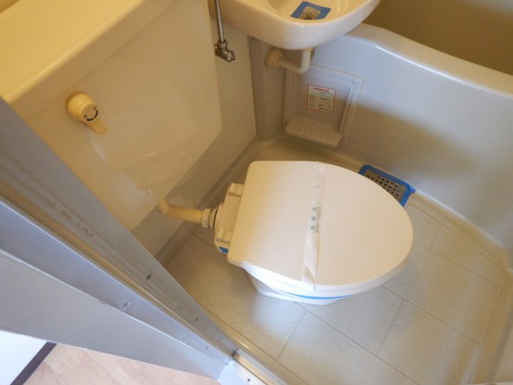 プレアール大日の内装