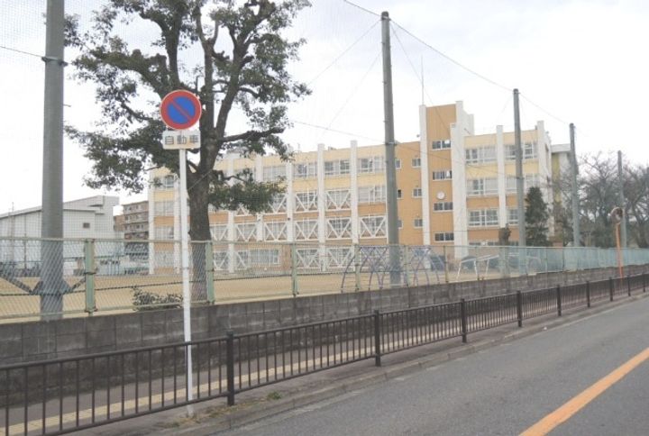 プレアール大日の周辺