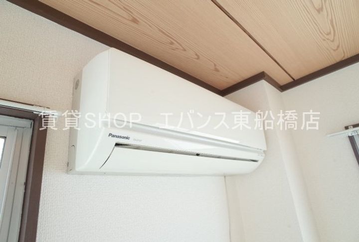 NKビルの内装