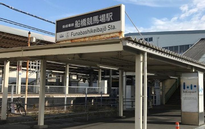 NKビルの周辺