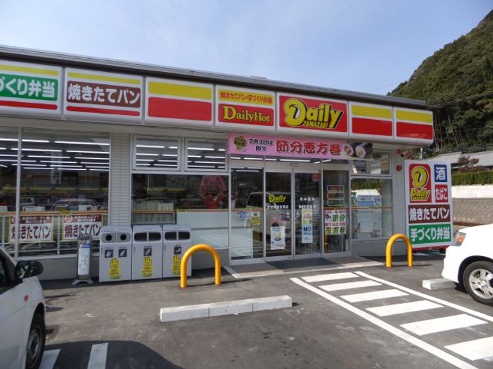 NKビルの周辺