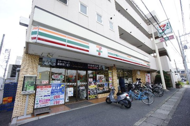 千葉県市川市塩焼3(アパート)の賃貸物件の周辺