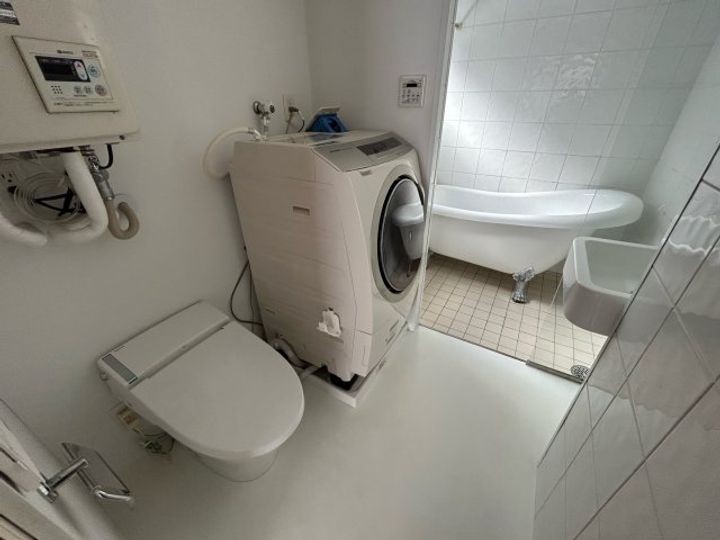 SakuragiApartmentの内装