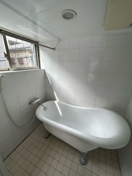 SakuragiApartmentの風呂