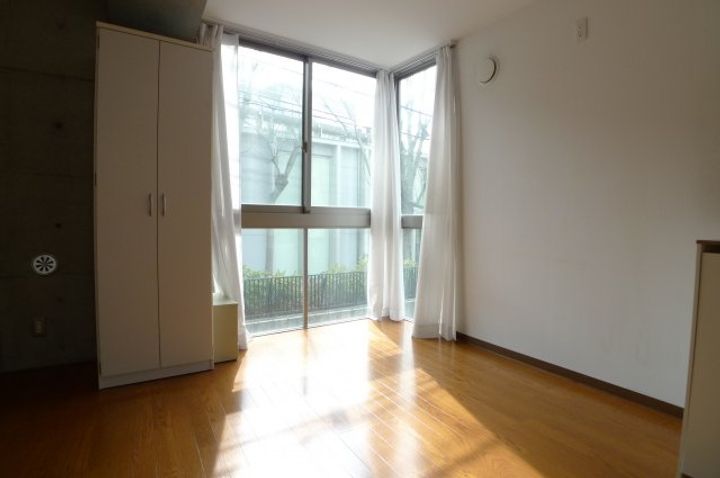 SakuragiApartmentの居間