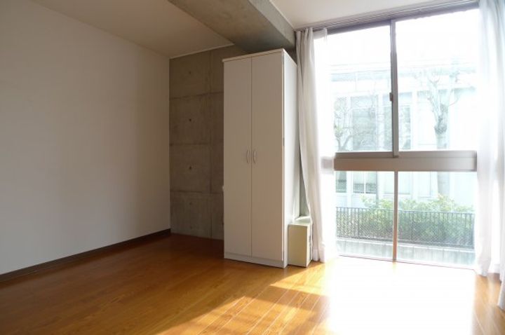 SakuragiApartmentの居間