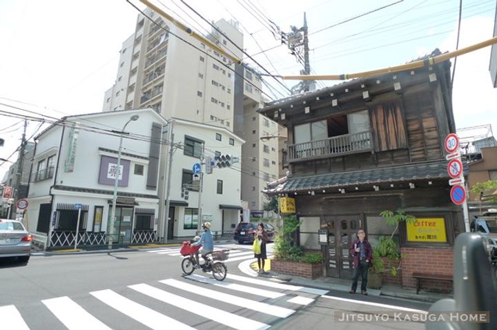 SakuragiApartmentの周辺