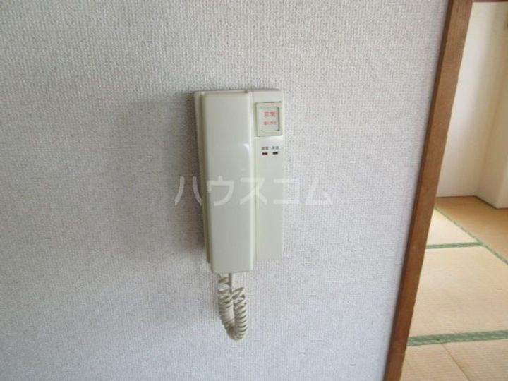 リバーサイド蘭の内装