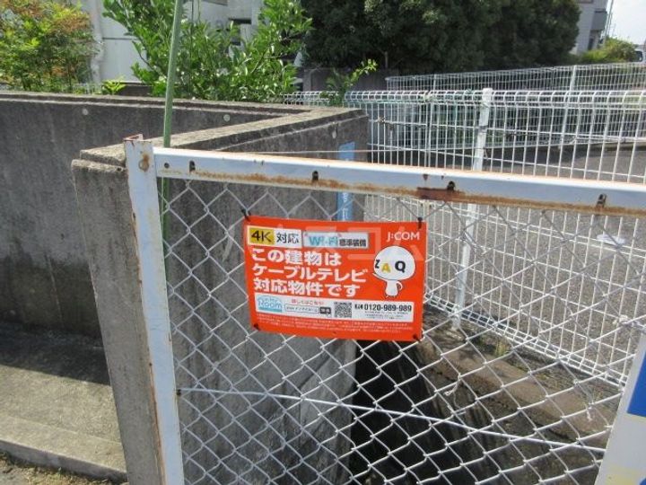 リバーサイド蘭の地図