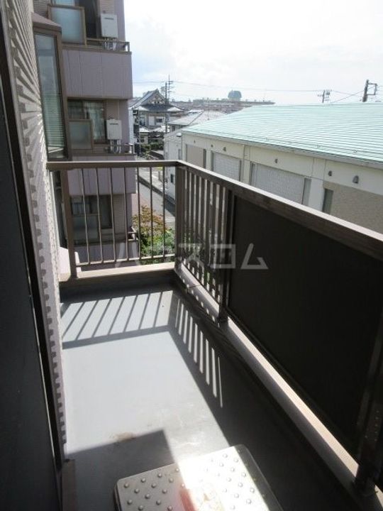 リバーサイド蘭の内装
