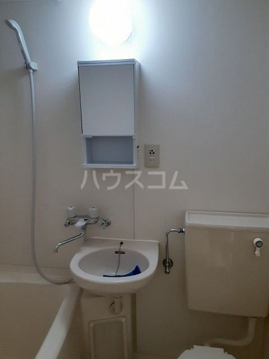 コスモハイム元住吉の内装