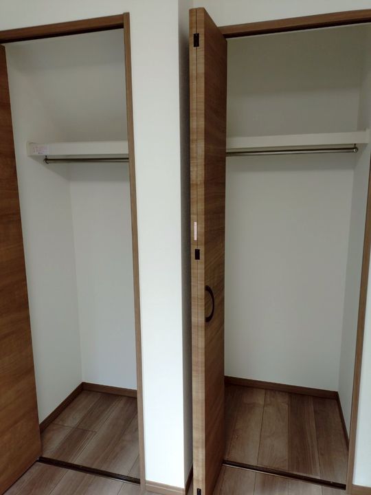 東京都品川区旗の台4(アパート)の賃貸物件の内装