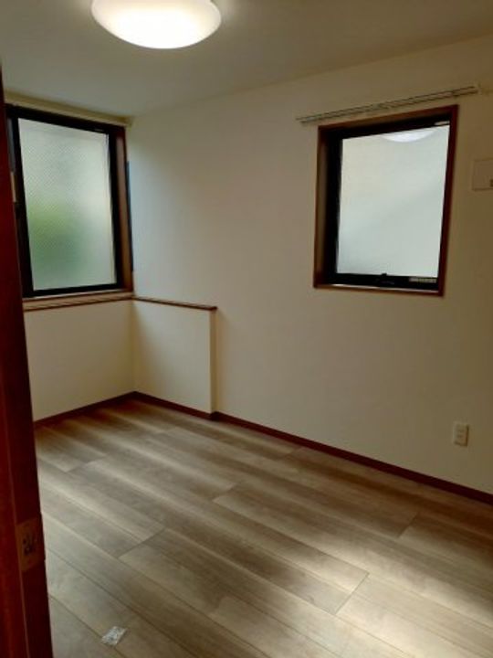 東京都品川区旗の台4(アパート)の賃貸物件の居間