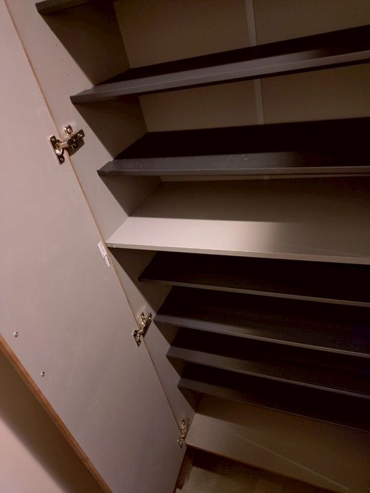 東京都品川区旗の台4(アパート)の賃貸物件の内装