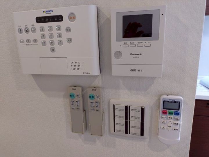 東京都品川区旗の台4(アパート)の賃貸物件の内装