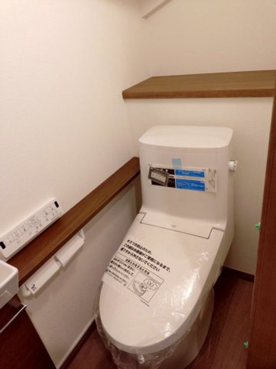 東京都品川区旗の台4(アパート)の賃貸物件の内装