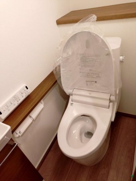 東京都品川区旗の台4(アパート)の賃貸物件の内装