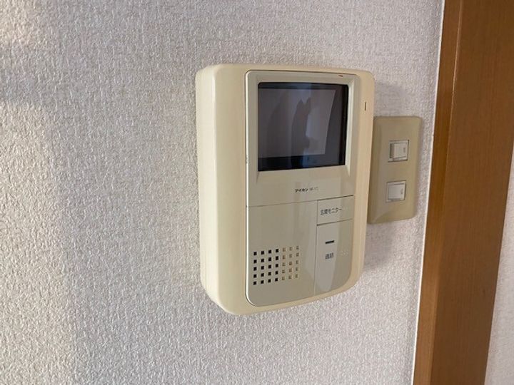 パークグリーン中島の内装