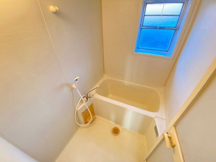 パークグリーン中島の風呂